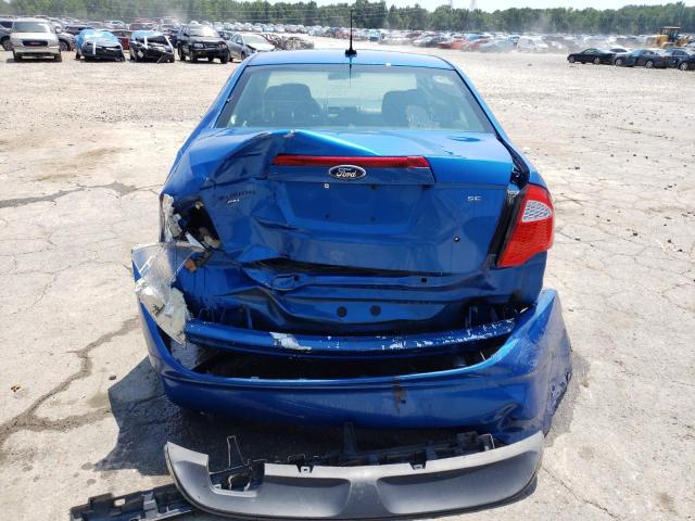 Photo 5 VIN: 3FAHP0HA3CR345609 - FORD FUSION SE 