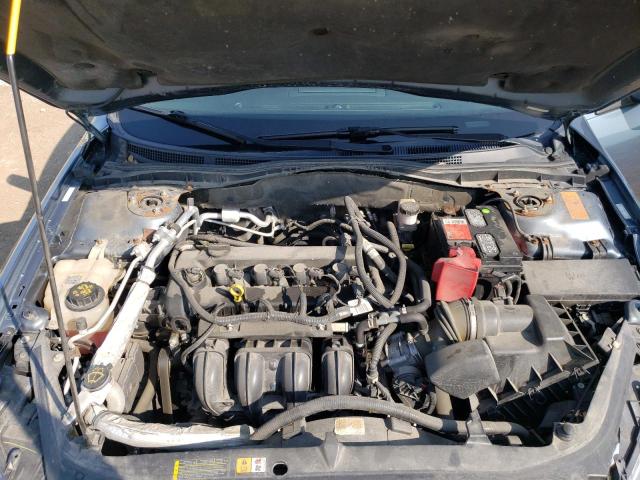 Photo 10 VIN: 3FAHP0HA3CR348476 - FORD FUSION SE 