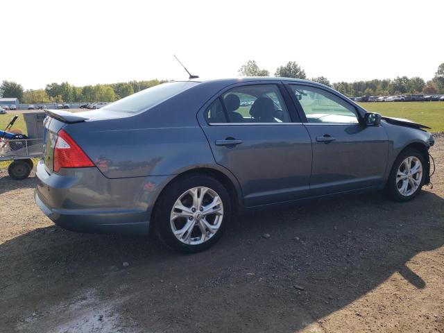 Photo 2 VIN: 3FAHP0HA3CR348476 - FORD FUSION SE 