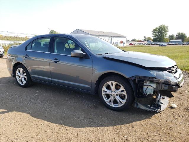 Photo 3 VIN: 3FAHP0HA3CR348476 - FORD FUSION SE 