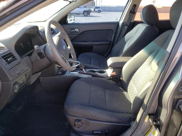 Photo 6 VIN: 3FAHP0HA3CR349126 - FORD FUSION SE 