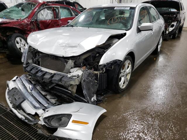 Photo 1 VIN: 3FAHP0HA3CR351698 - FORD FUSION SE 