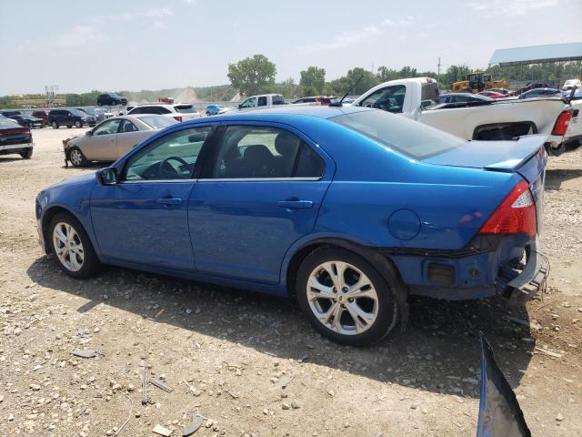 Photo 1 VIN: 3FAHP0HA3CR358909 - FORD FUSION SE 