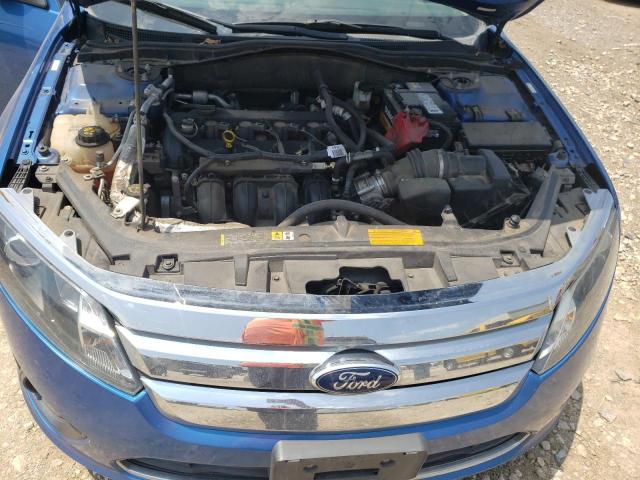 Photo 10 VIN: 3FAHP0HA3CR358909 - FORD FUSION SE 