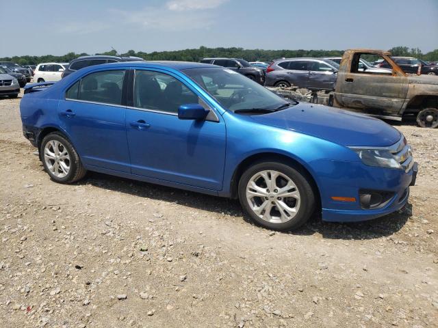 Photo 3 VIN: 3FAHP0HA3CR358909 - FORD FUSION SE 