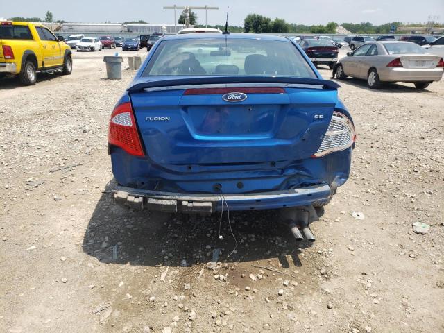 Photo 5 VIN: 3FAHP0HA3CR358909 - FORD FUSION SE 