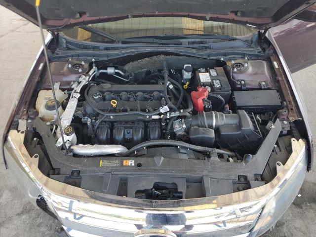 Photo 10 VIN: 3FAHP0HA3CR359672 - FORD FUSION SE 