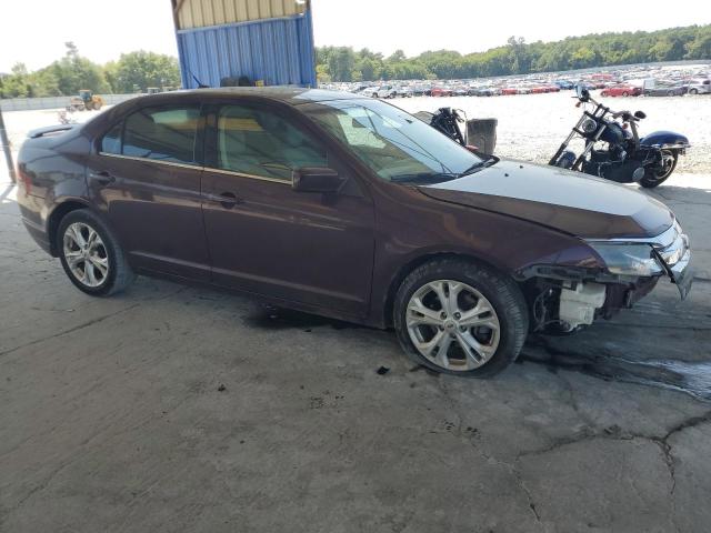 Photo 3 VIN: 3FAHP0HA3CR359672 - FORD FUSION SE 