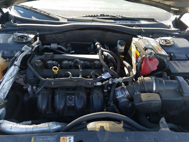 Photo 6 VIN: 3FAHP0HA3CR364094 - FORD FUSION SE 