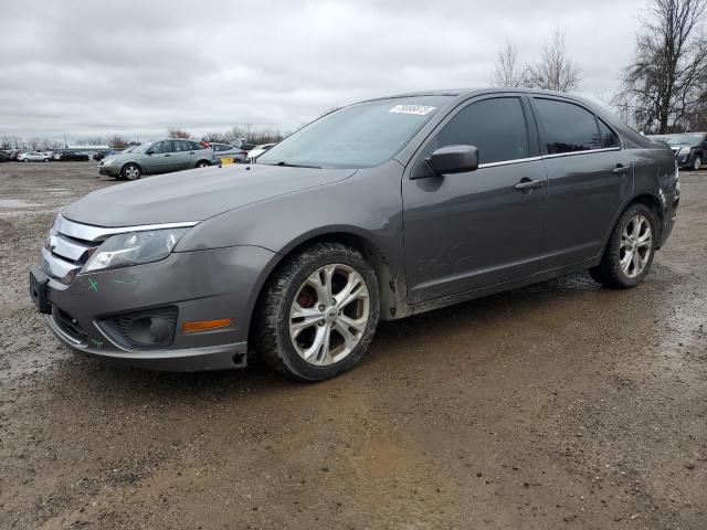 Photo 0 VIN: 3FAHP0HA3CR369120 - FORD FUSION 