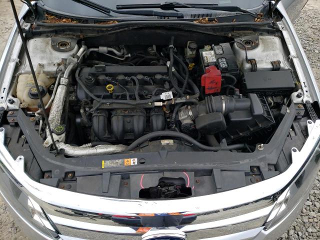 Photo 10 VIN: 3FAHP0HA3CR370235 - FORD FUSION 