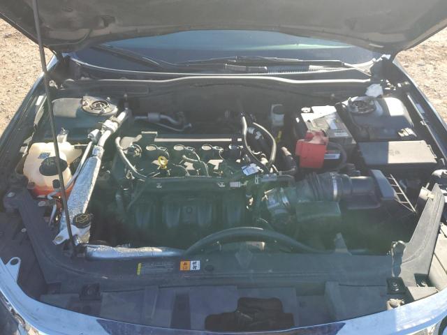 Photo 10 VIN: 3FAHP0HA3CR371014 - FORD FUSION SE 