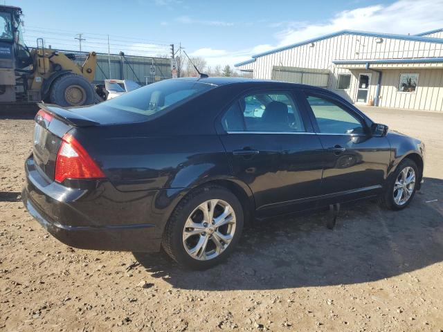 Photo 2 VIN: 3FAHP0HA3CR371014 - FORD FUSION SE 