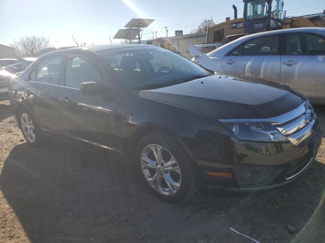 Photo 3 VIN: 3FAHP0HA3CR371014 - FORD FUSION SE 