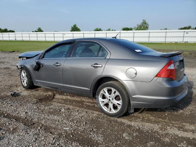 Photo 1 VIN: 3FAHP0HA3CR371806 - FORD FUSION 