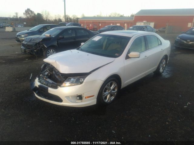 Photo 1 VIN: 3FAHP0HA3CR373314 - FORD FUSION 