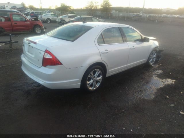 Photo 3 VIN: 3FAHP0HA3CR373314 - FORD FUSION 