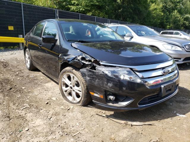 Photo 0 VIN: 3FAHP0HA3CR374009 - FORD FUSION SE 