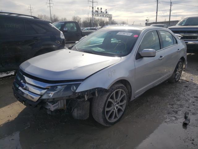 Photo 1 VIN: 3FAHP0HA3CR377721 - FORD FUSION SE 