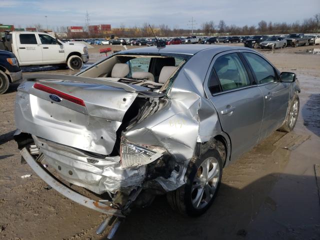 Photo 3 VIN: 3FAHP0HA3CR377721 - FORD FUSION SE 