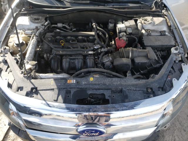 Photo 6 VIN: 3FAHP0HA3CR377721 - FORD FUSION SE 