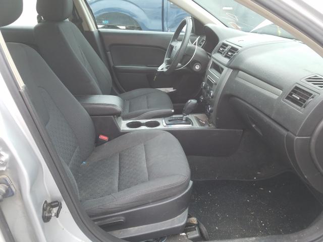 Photo 4 VIN: 3FAHP0HA3CR379100 - FORD FUSION SE 