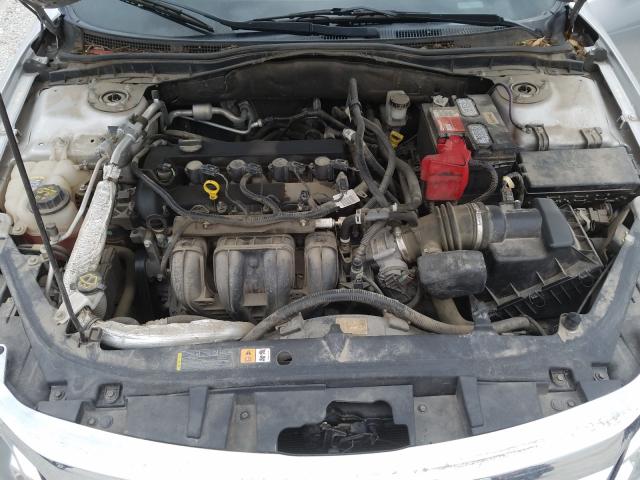 Photo 6 VIN: 3FAHP0HA3CR379100 - FORD FUSION SE 