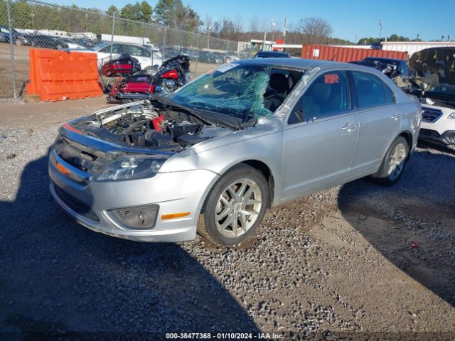 Photo 1 VIN: 3FAHP0HA3CR379162 - FORD FUSION 