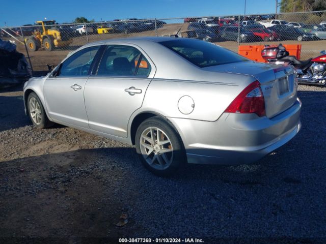 Photo 2 VIN: 3FAHP0HA3CR379162 - FORD FUSION 