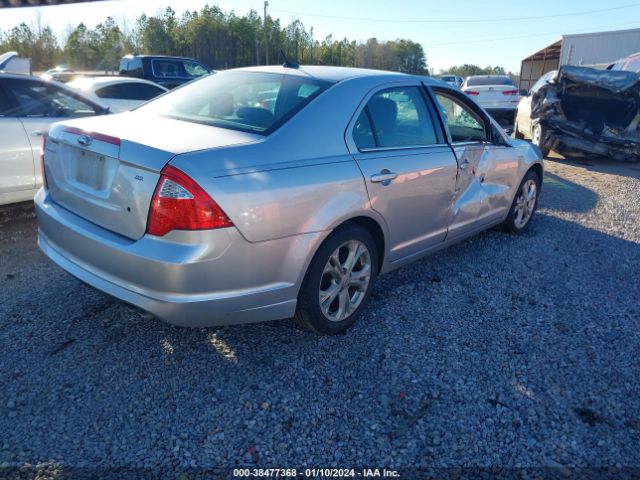 Photo 3 VIN: 3FAHP0HA3CR379162 - FORD FUSION 