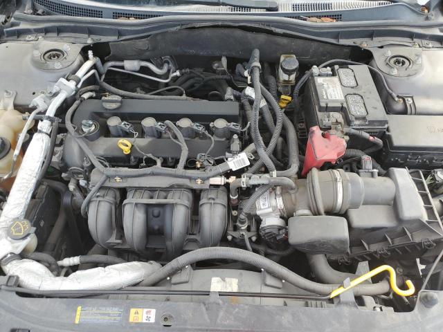 Photo 10 VIN: 3FAHP0HA3CR380957 - FORD FUSION 