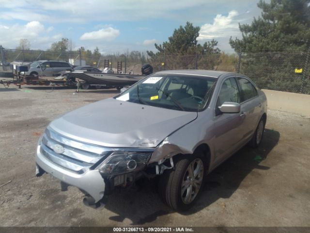 Photo 1 VIN: 3FAHP0HA3CR381073 - FORD FUSION 