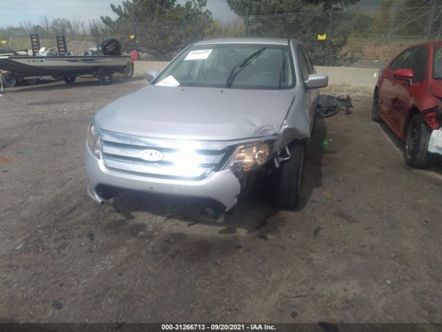 Photo 5 VIN: 3FAHP0HA3CR381073 - FORD FUSION 