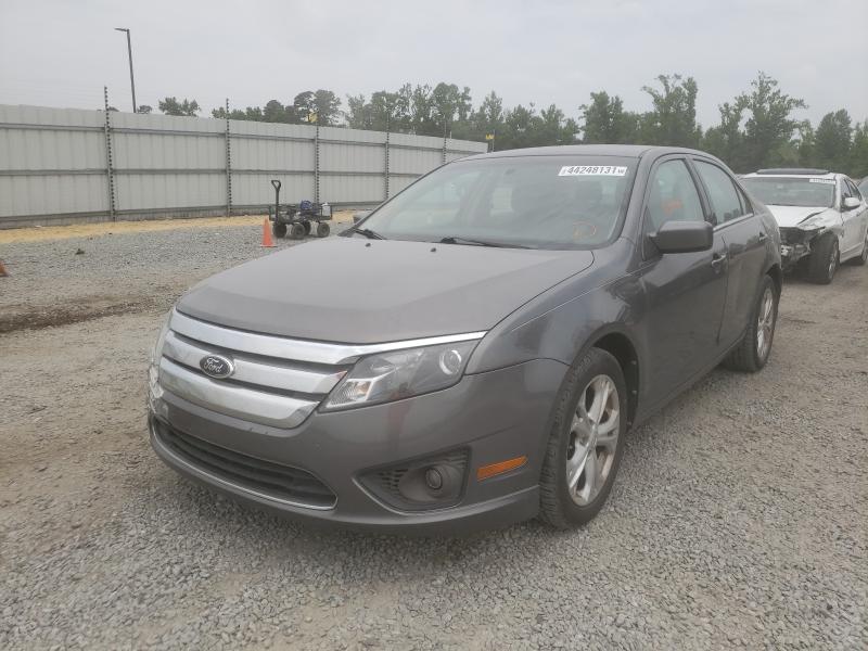 Photo 1 VIN: 3FAHP0HA3CR381364 - FORD FUSION SE 