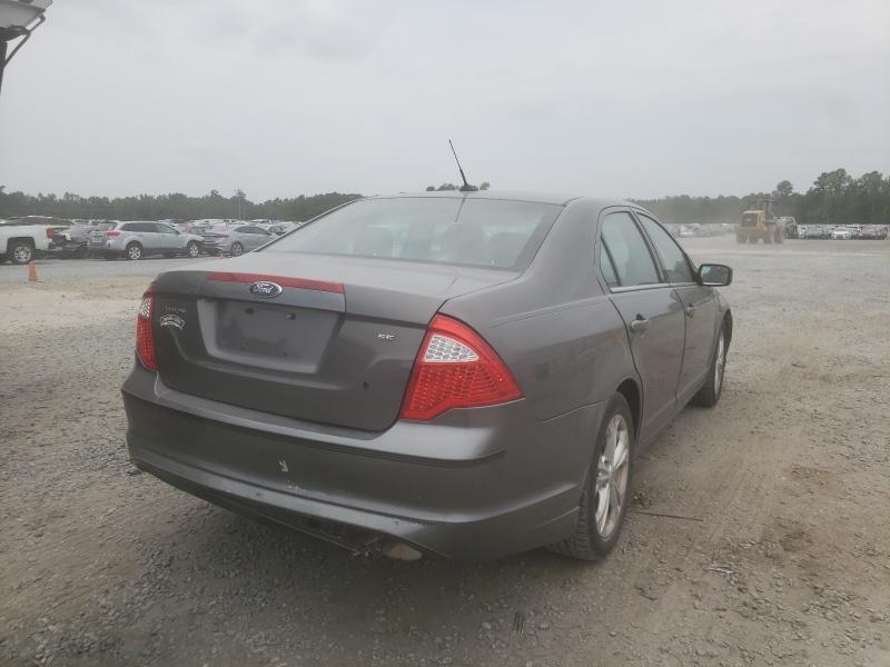 Photo 3 VIN: 3FAHP0HA3CR381364 - FORD FUSION SE 