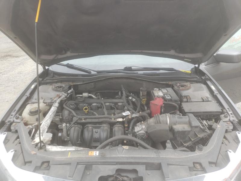 Photo 6 VIN: 3FAHP0HA3CR381364 - FORD FUSION SE 