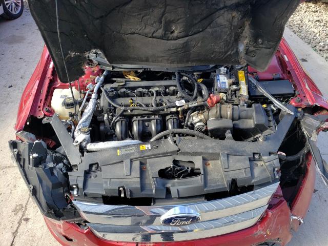 Photo 6 VIN: 3FAHP0HA3CR381817 - FORD FUSION SE 