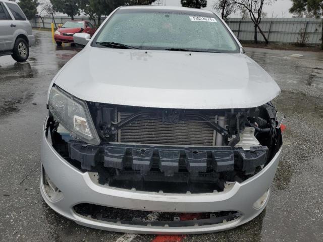 Photo 4 VIN: 3FAHP0HA3CR381946 - FORD FUSION 