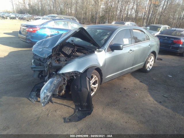 Photo 1 VIN: 3FAHP0HA3CR387164 - FORD FUSION 