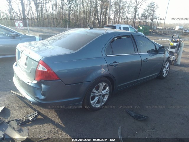 Photo 3 VIN: 3FAHP0HA3CR387164 - FORD FUSION 