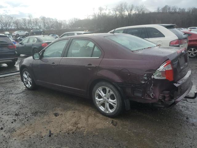 Photo 1 VIN: 3FAHP0HA3CR388265 - FORD FUSION SE 