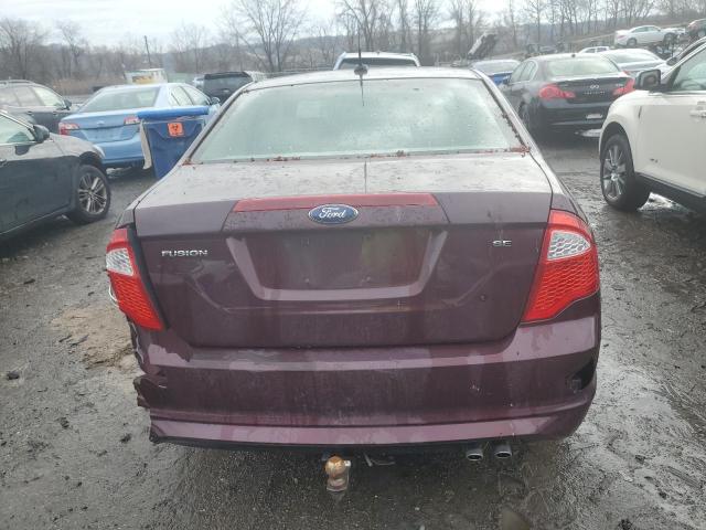 Photo 5 VIN: 3FAHP0HA3CR388265 - FORD FUSION SE 