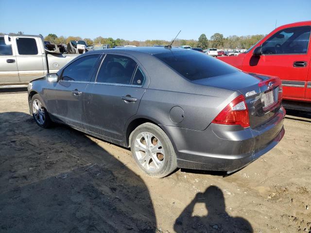 Photo 1 VIN: 3FAHP0HA3CR389206 - FORD FUSION 