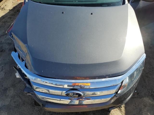 Photo 10 VIN: 3FAHP0HA3CR389206 - FORD FUSION 