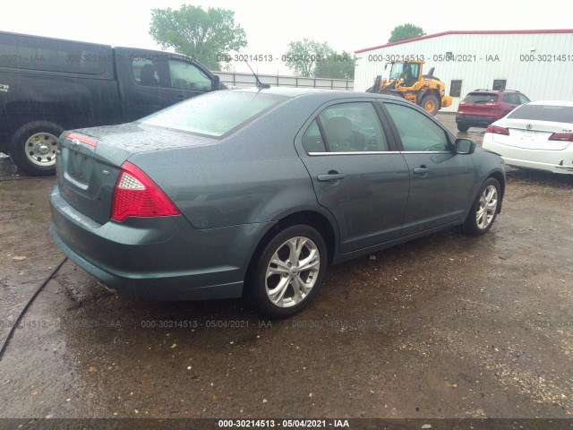 Photo 3 VIN: 3FAHP0HA3CR389447 - FORD FUSION 