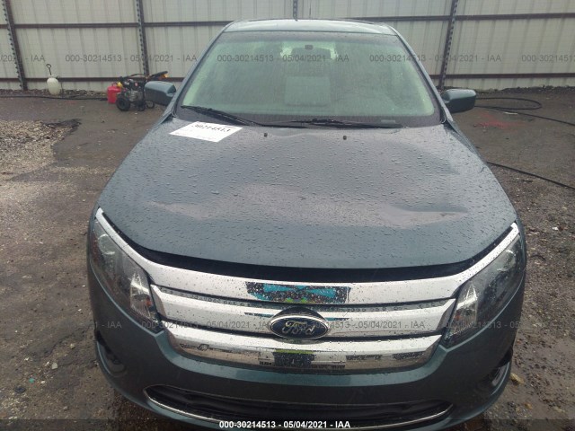 Photo 5 VIN: 3FAHP0HA3CR389447 - FORD FUSION 