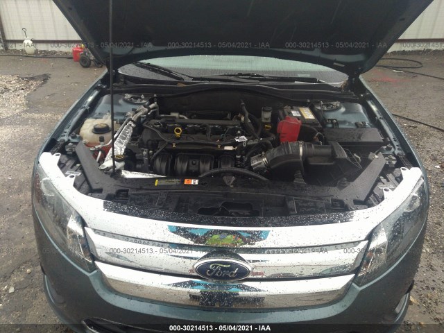 Photo 9 VIN: 3FAHP0HA3CR389447 - FORD FUSION 