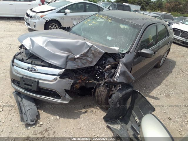 Photo 1 VIN: 3FAHP0HA3CR394468 - FORD FUSION 