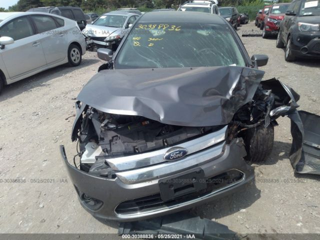 Photo 5 VIN: 3FAHP0HA3CR394468 - FORD FUSION 