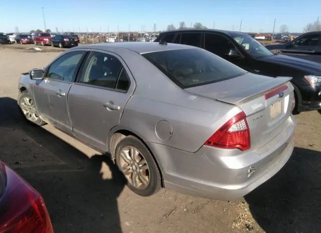 Photo 2 VIN: 3FAHP0HA3CR395135 - FORD FUSION 